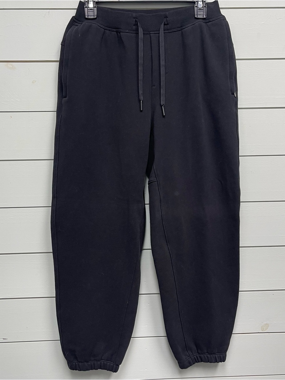 Lululemon steady state sweatpants joggers black men’s size XS
